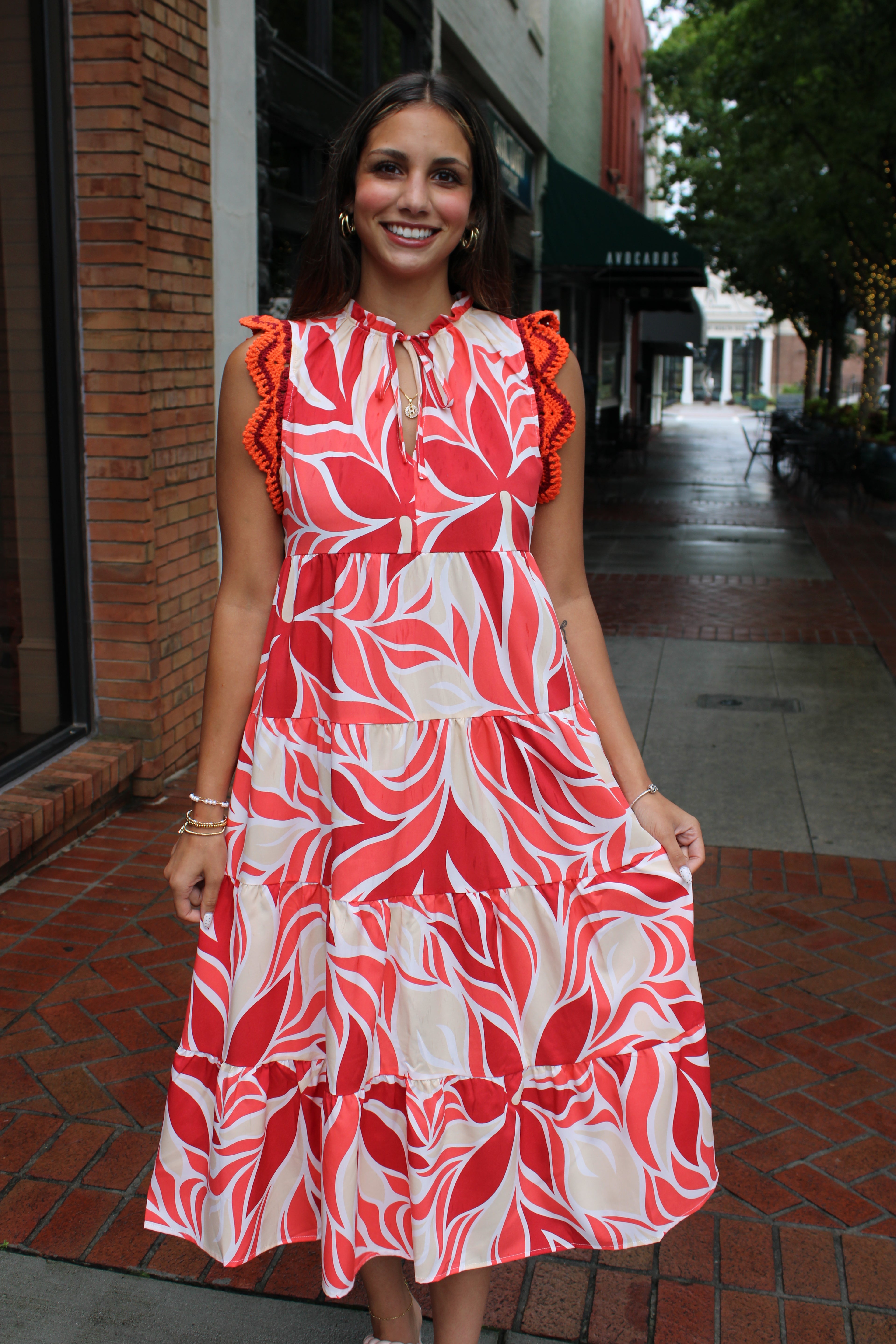 Amelia Dress