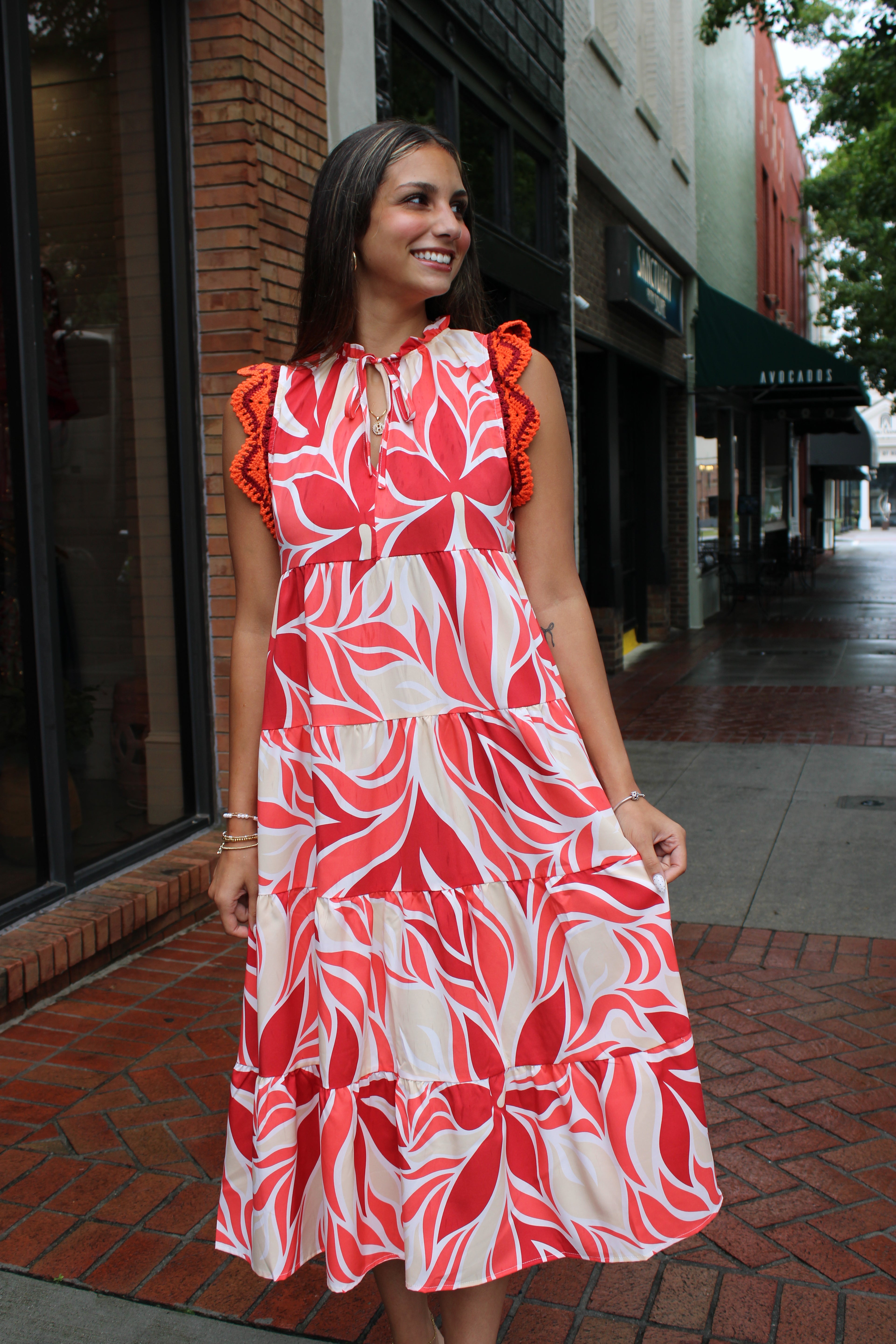 Amelia Dress