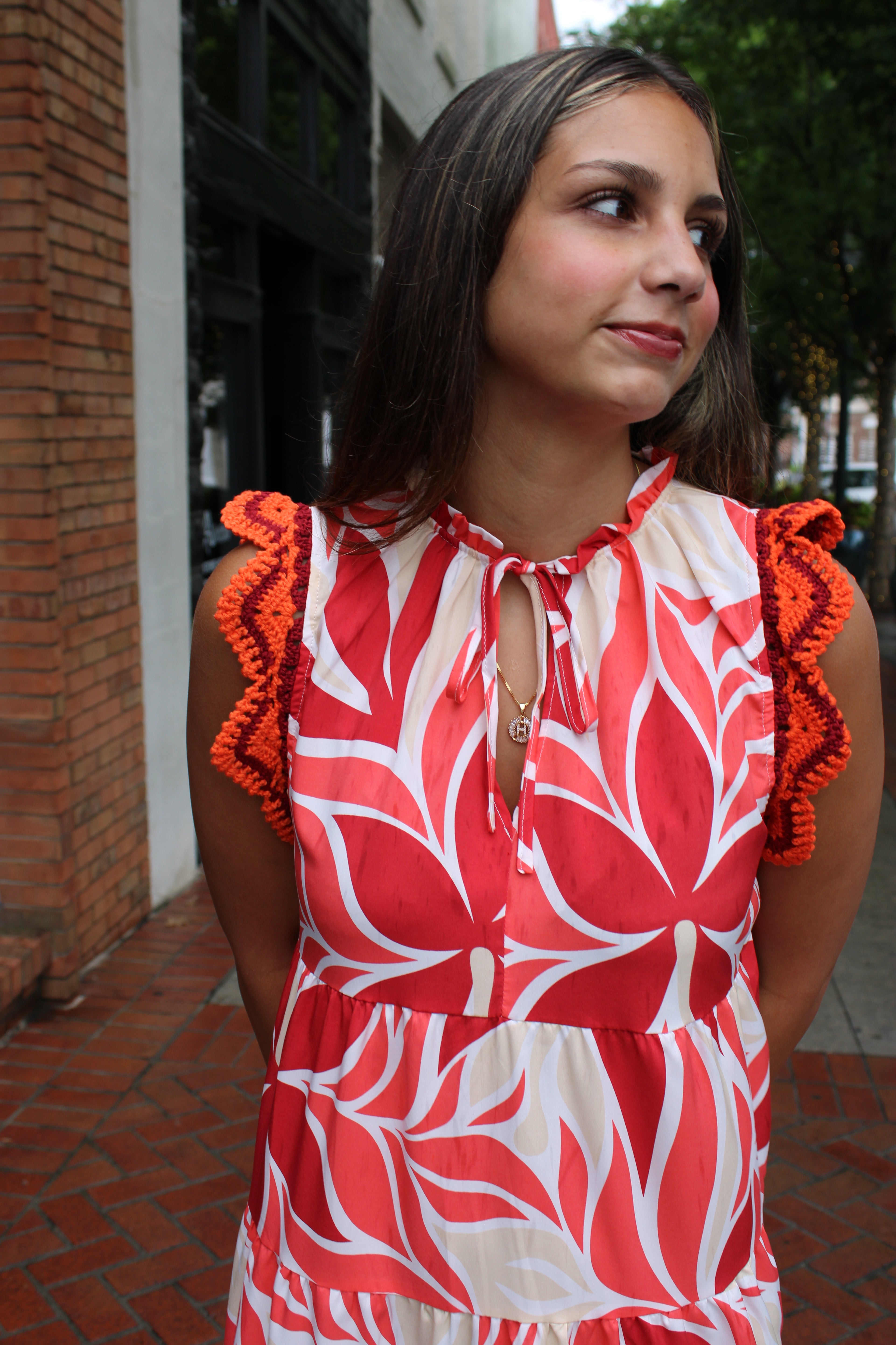 Amelia Dress