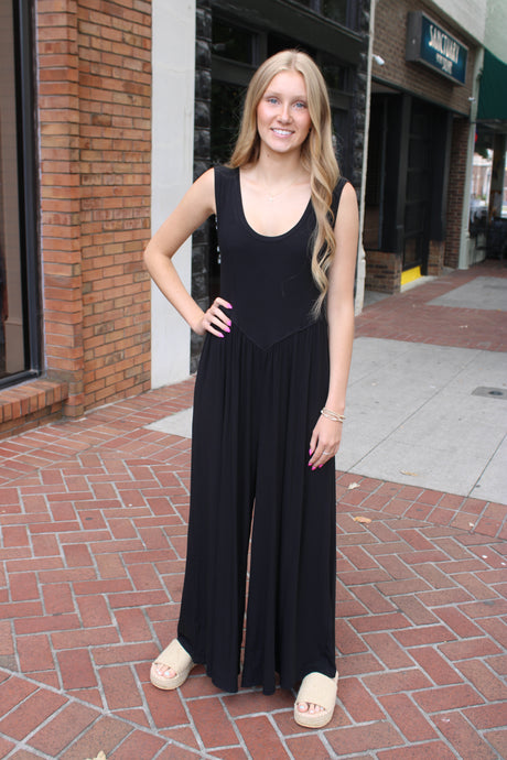 Mae Jumpsuit