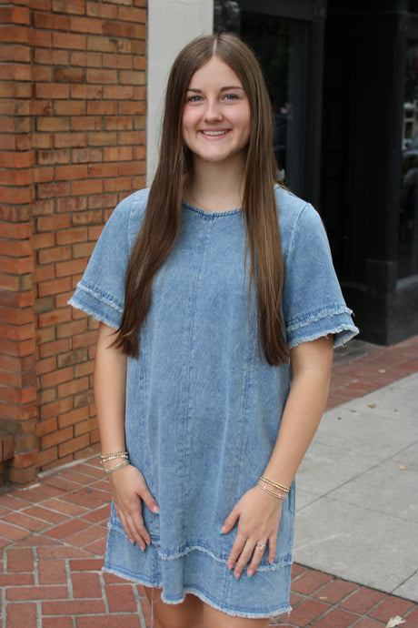 Macie Dress