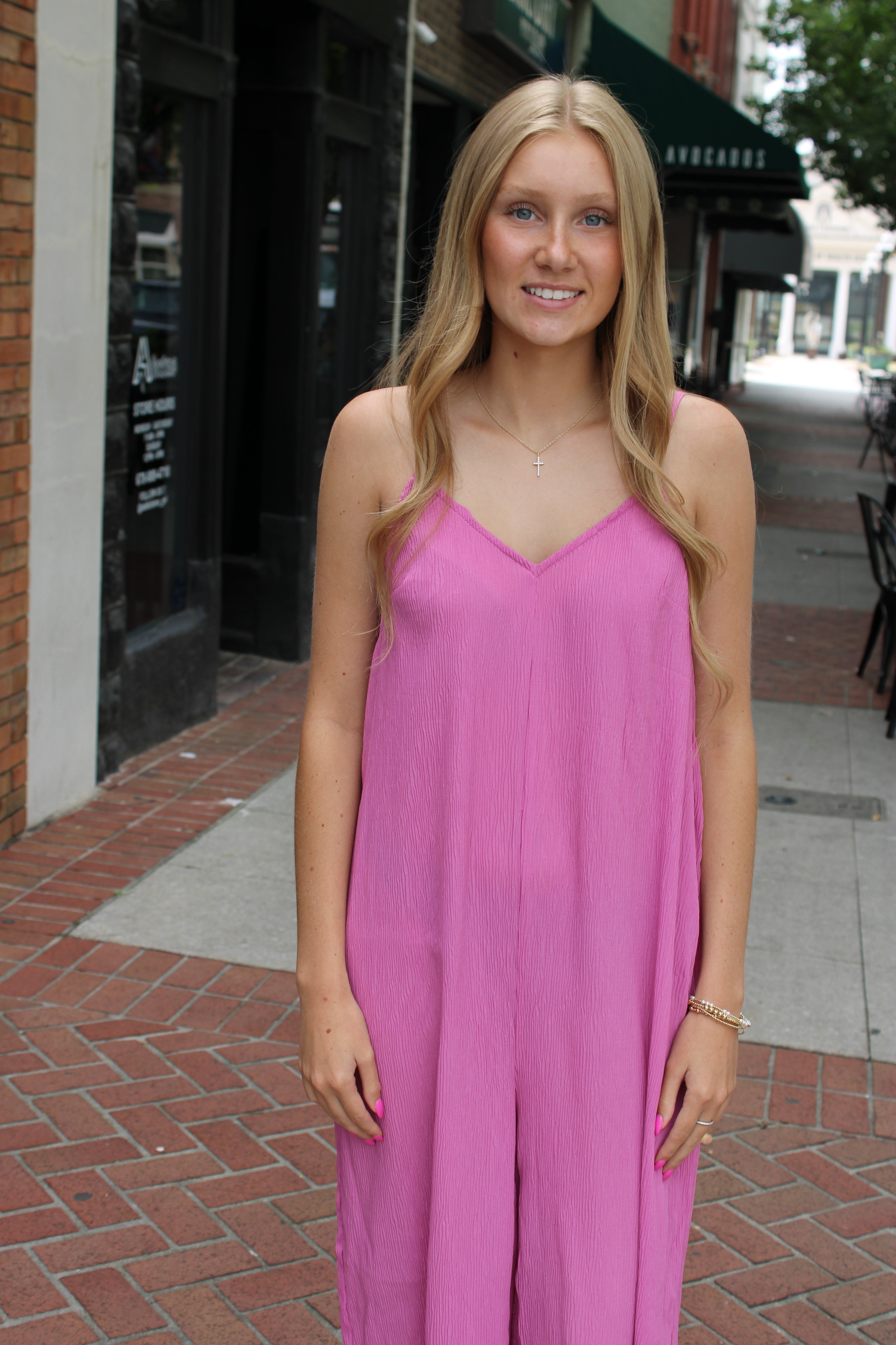 Ariel Jumpsuit