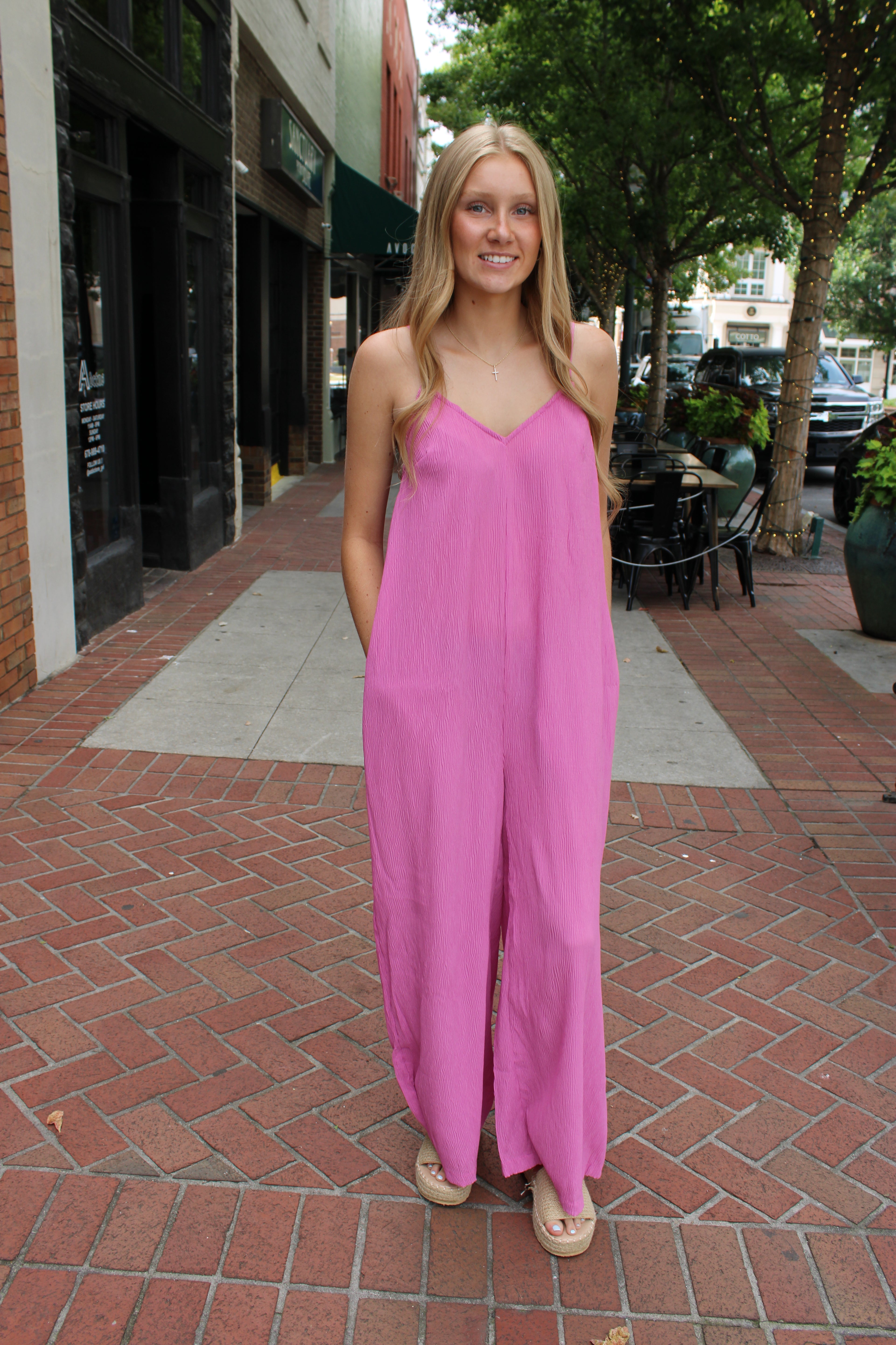 Ariel Jumpsuit