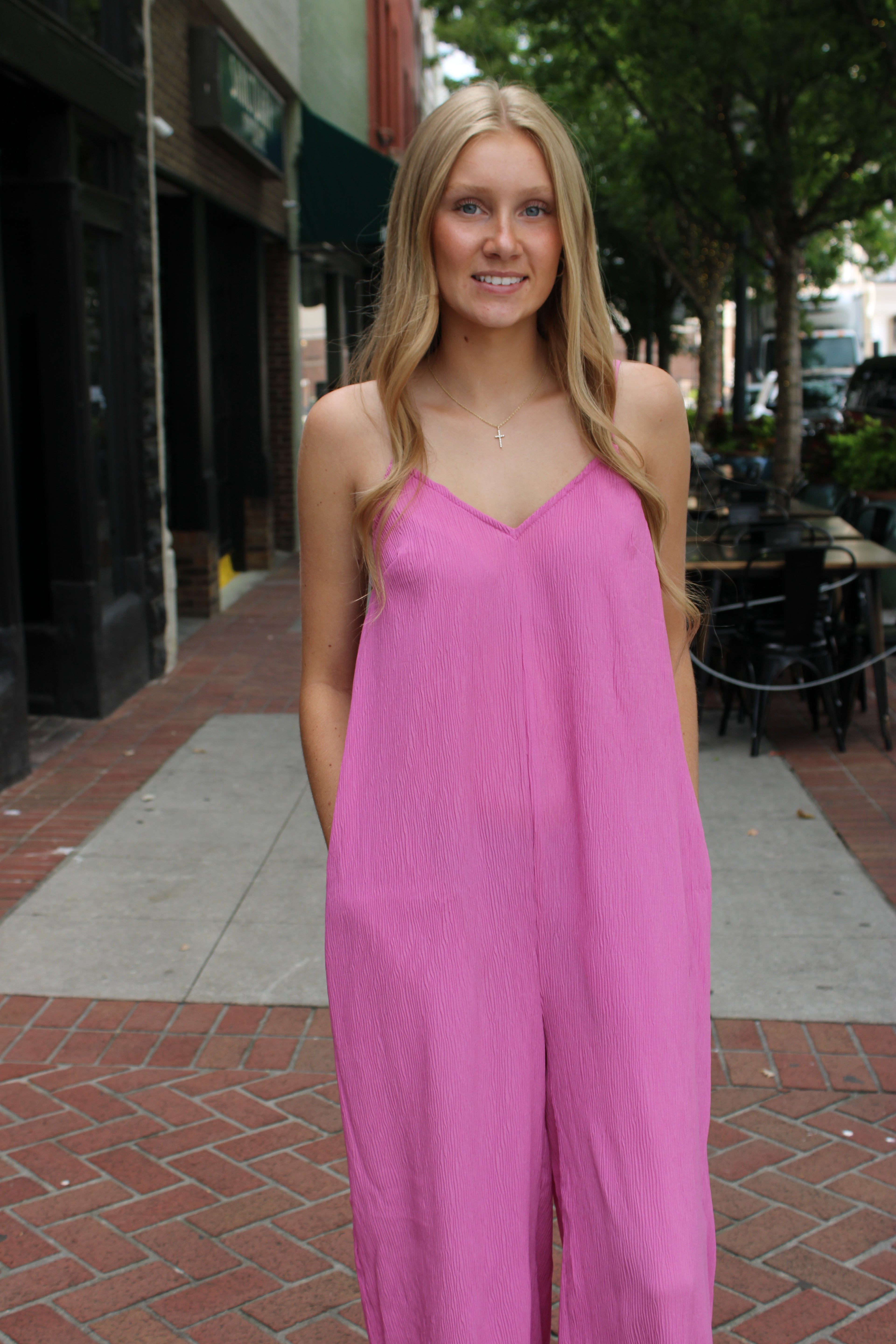 Ariel Jumpsuit