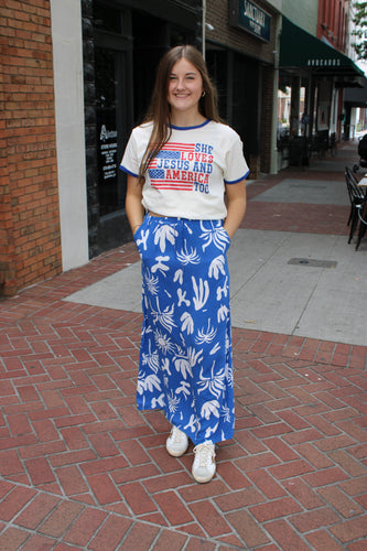 Tia Skirt
