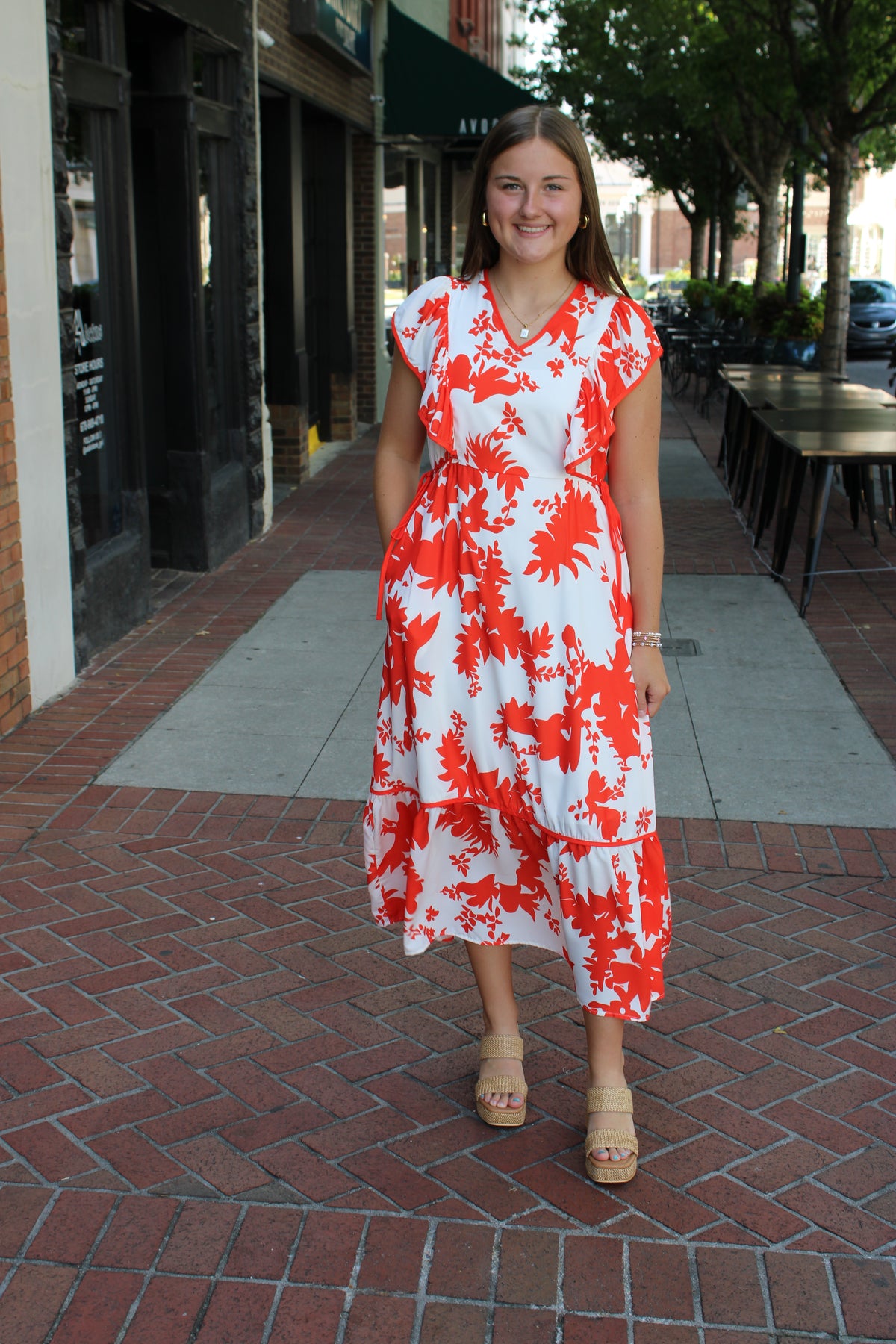 Cassie Dress