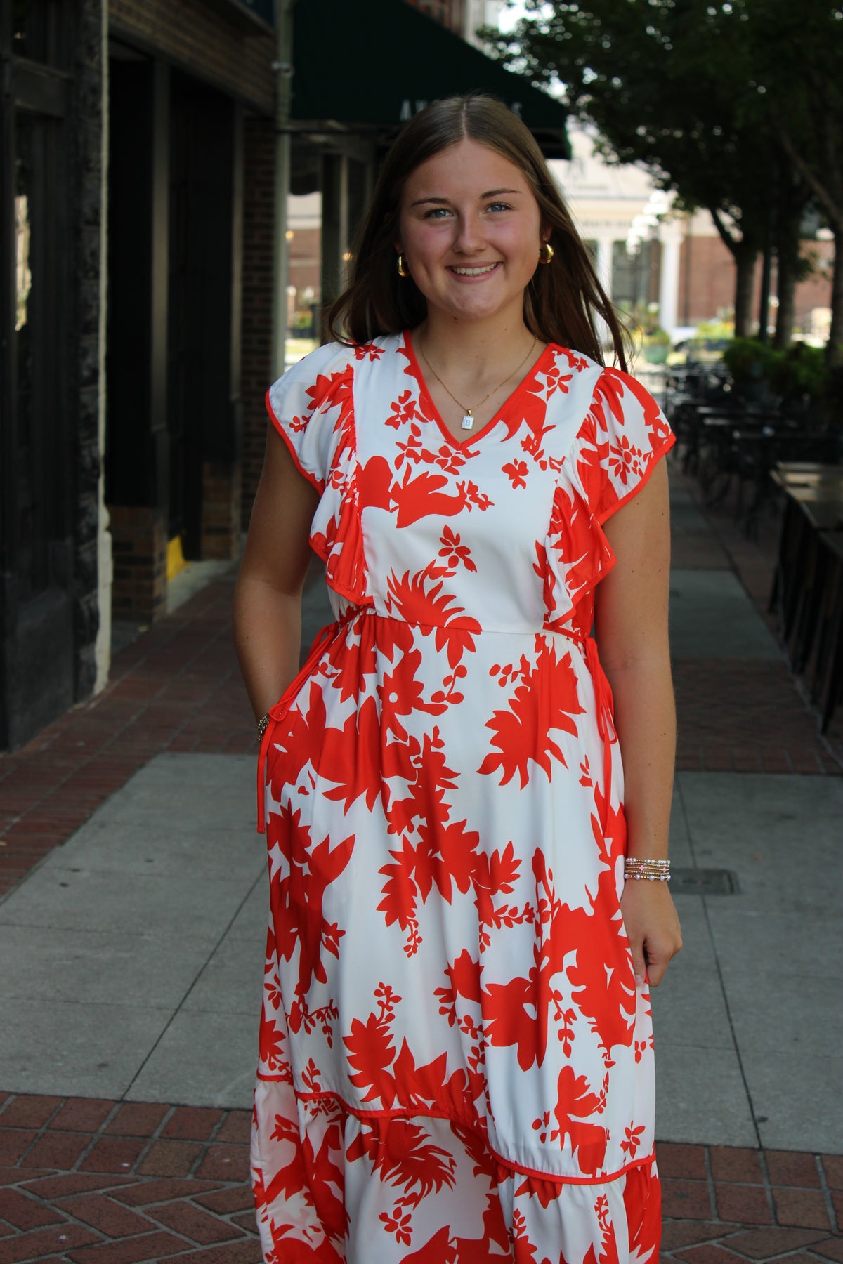 Cassie Dress