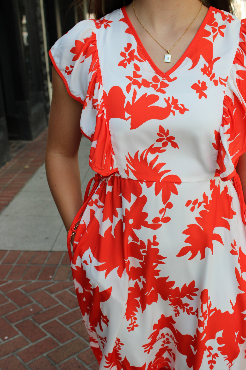 Cassie Dress