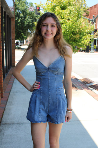 Kailee Romper
