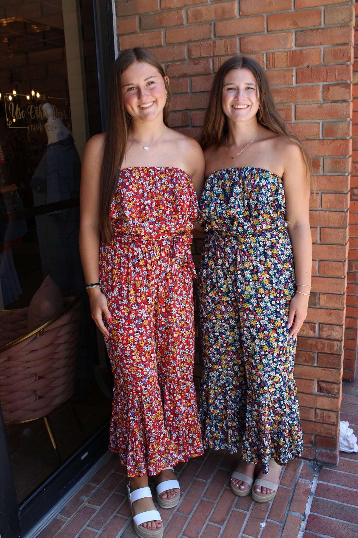 Tiffany Jumpsuit