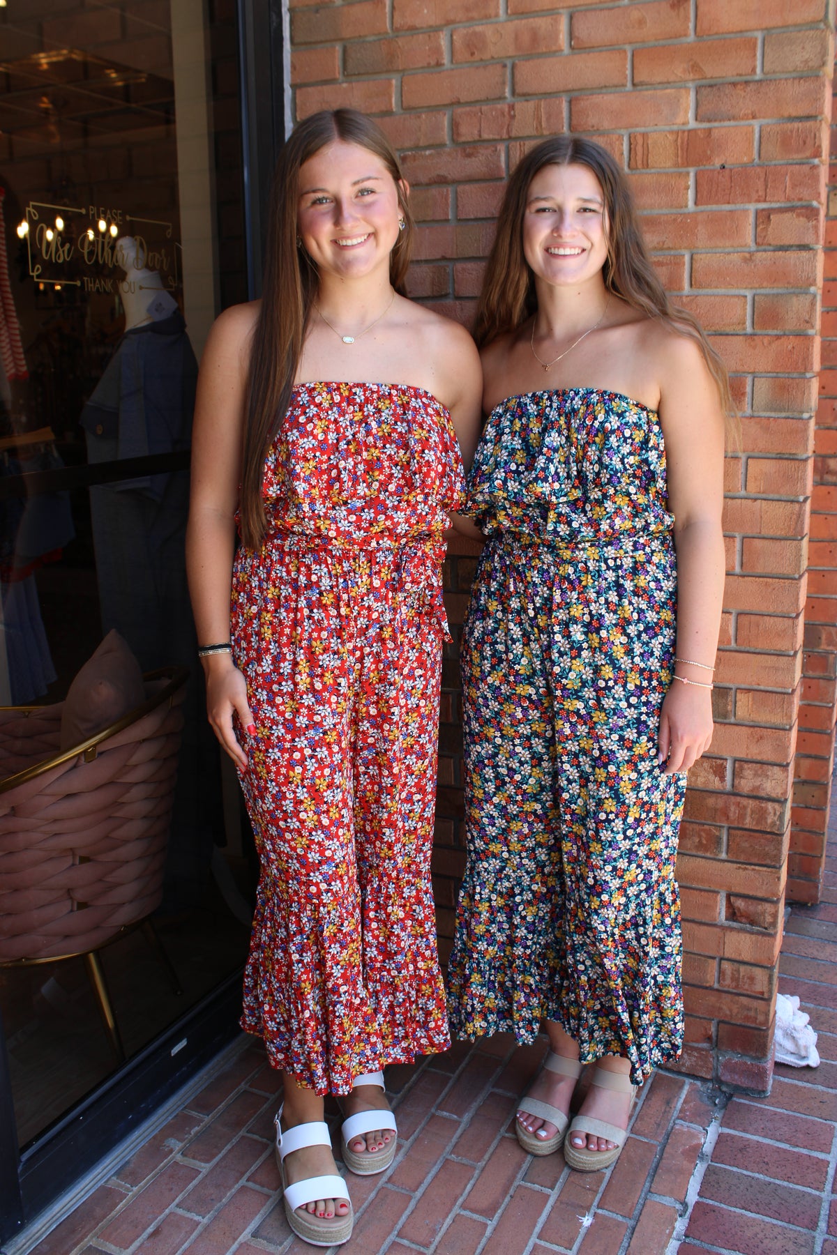 Tiffany Jumpsuit