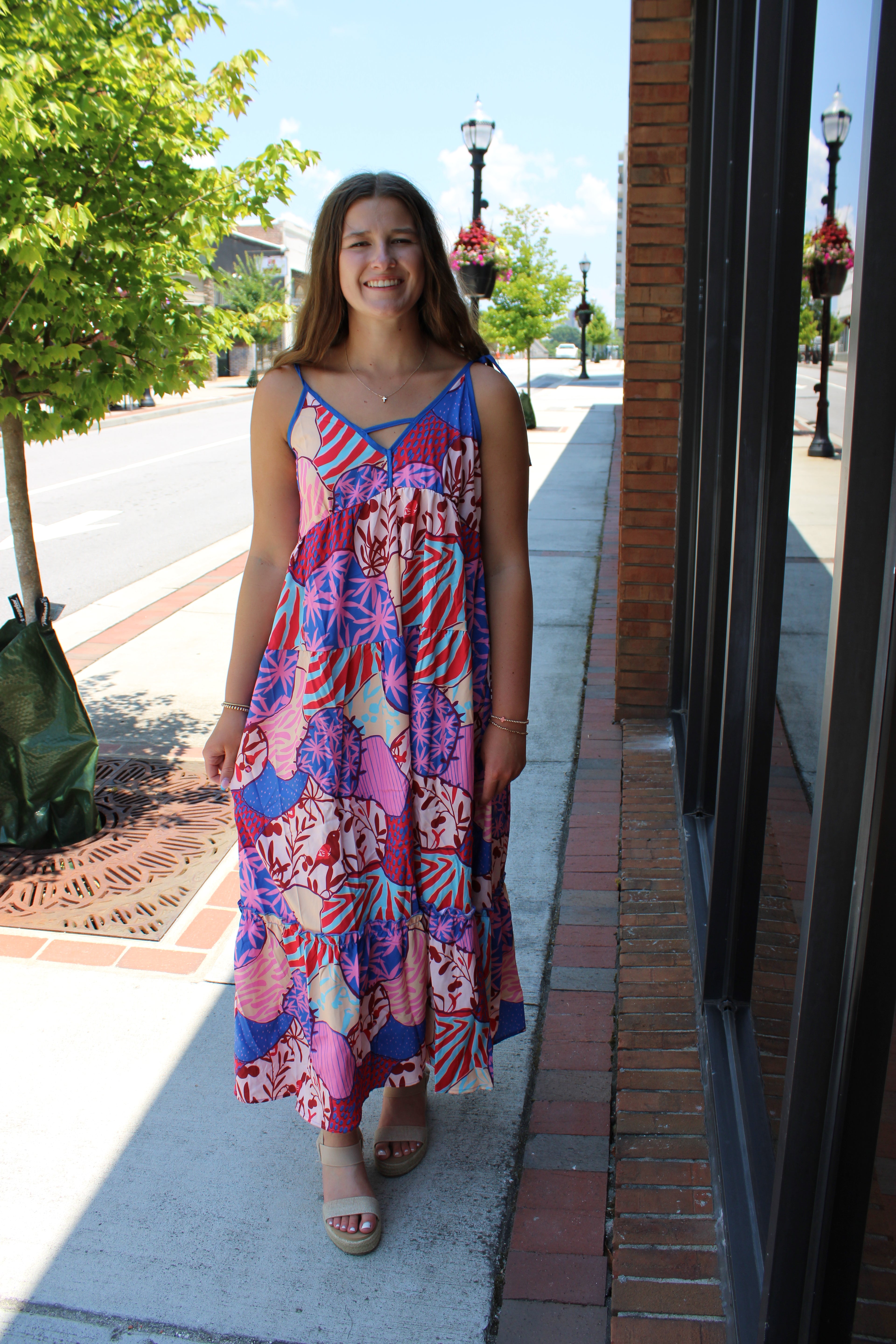 Bella Dress