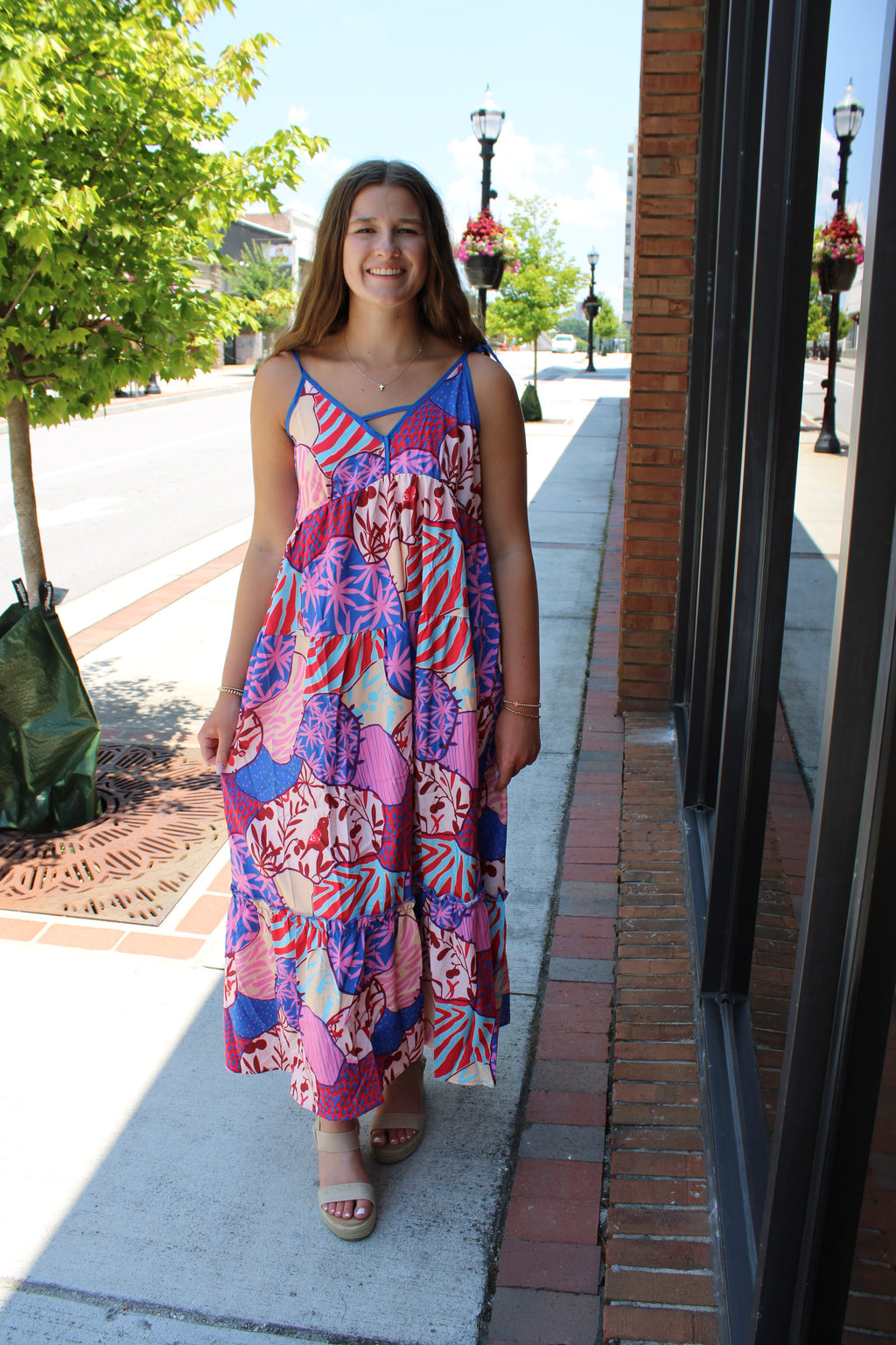 Bella Dress