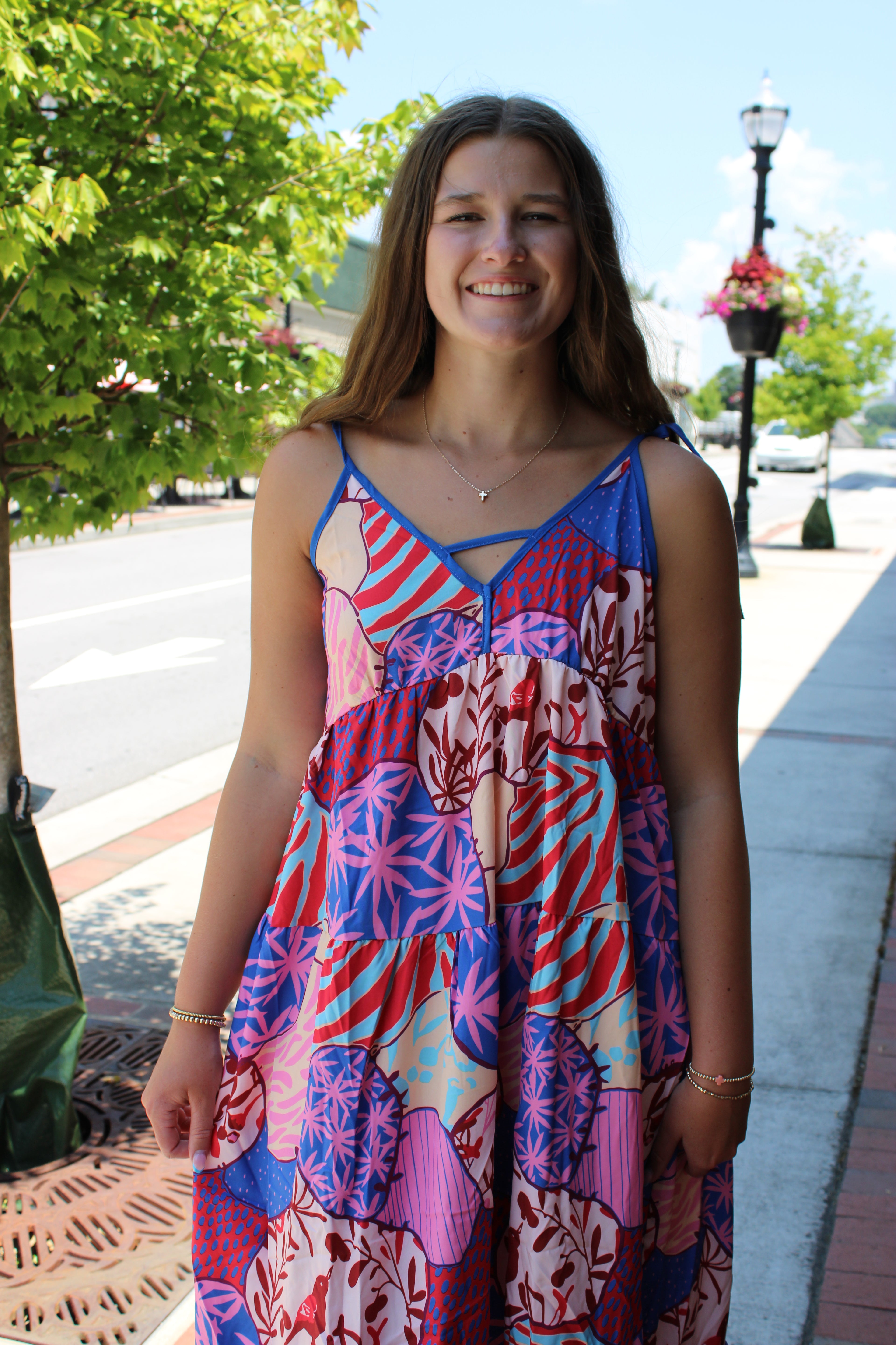 Bella Dress