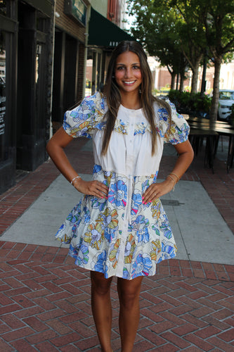 Amanda Dress