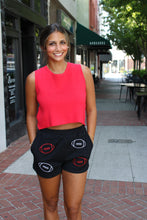 Game Day Shorts