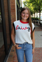 Dawgs Sweater Vest