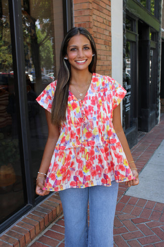 Makayla Top