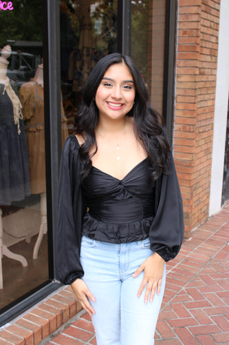 Hillary Top