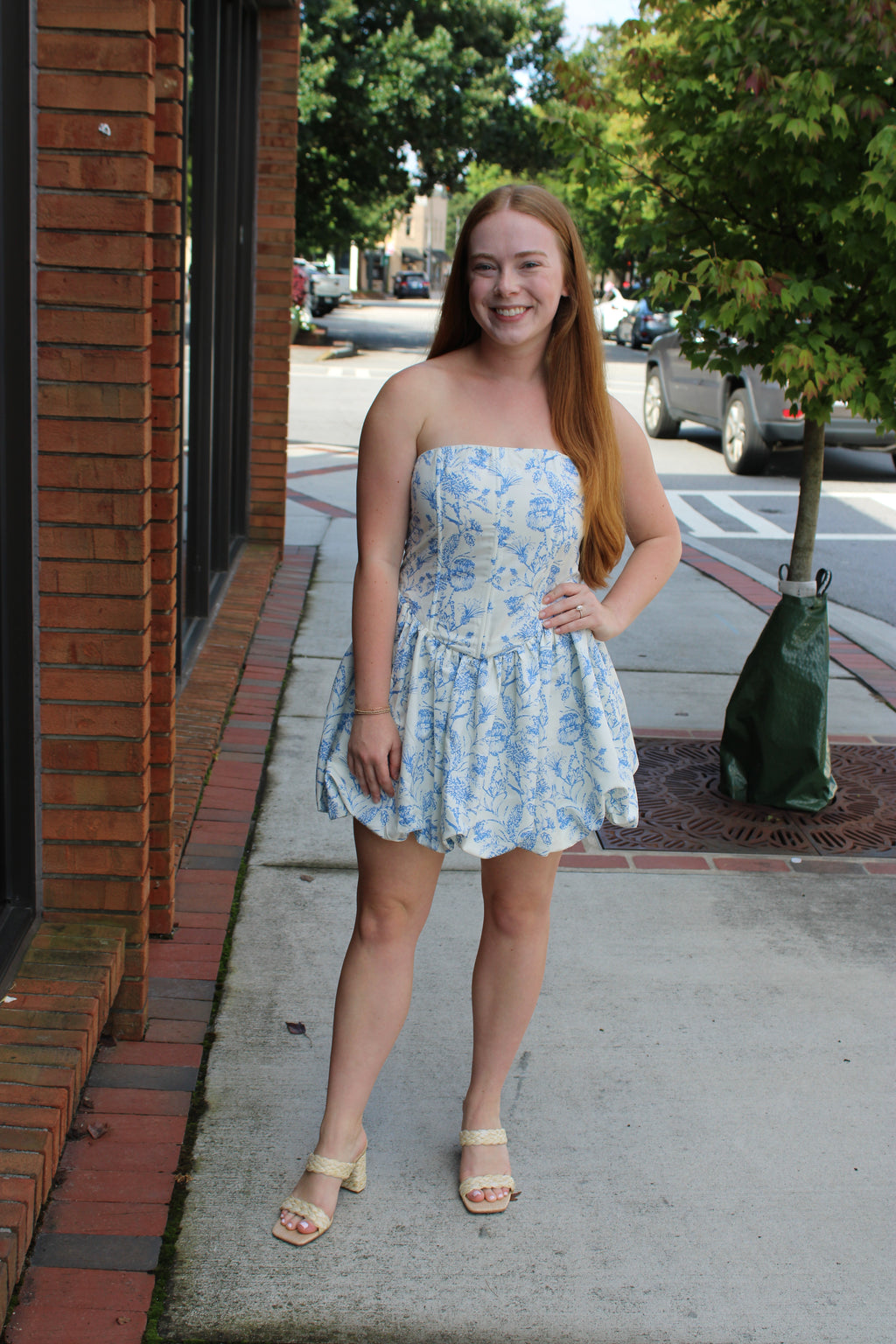 Natasha Dress