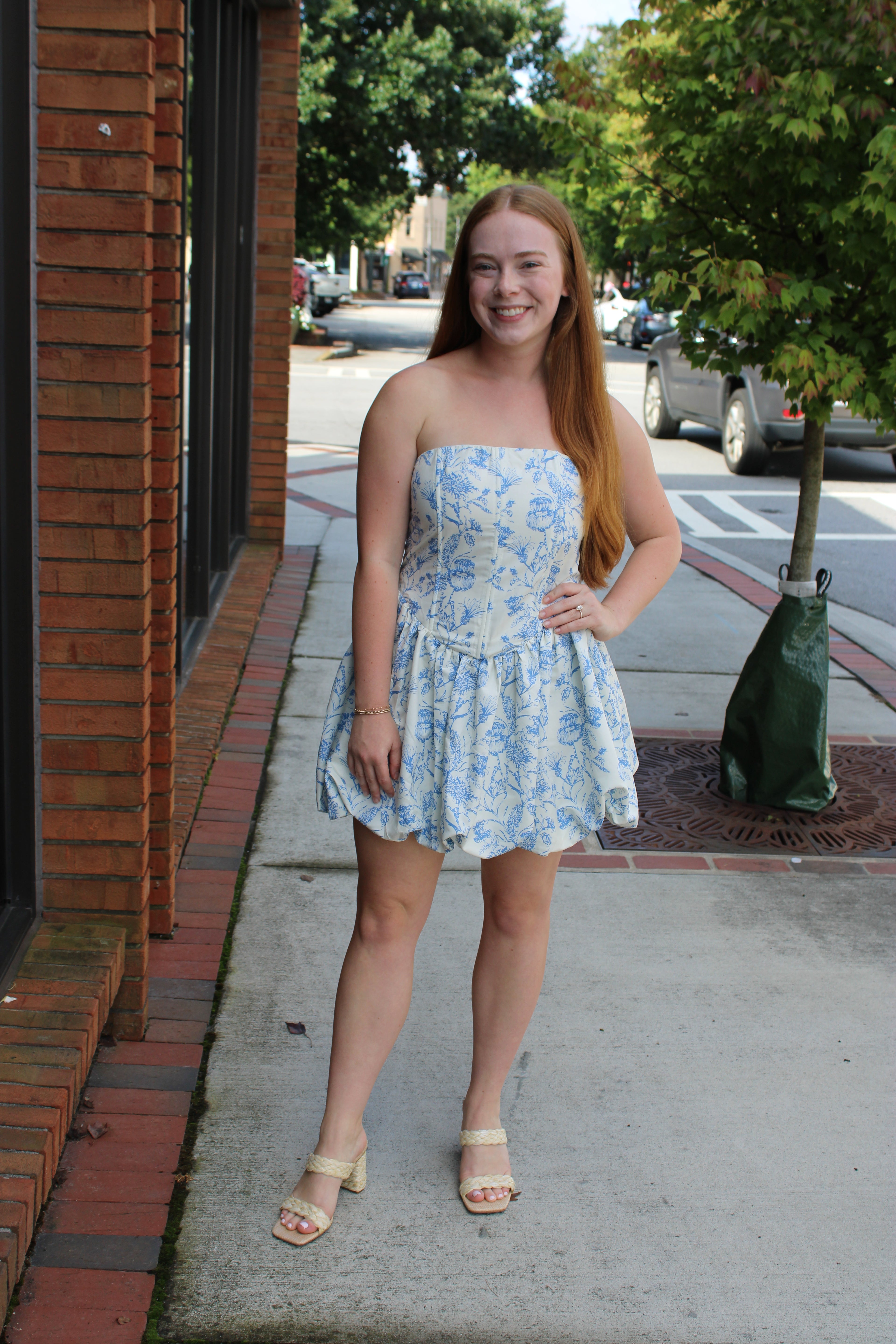 Natasha Dress