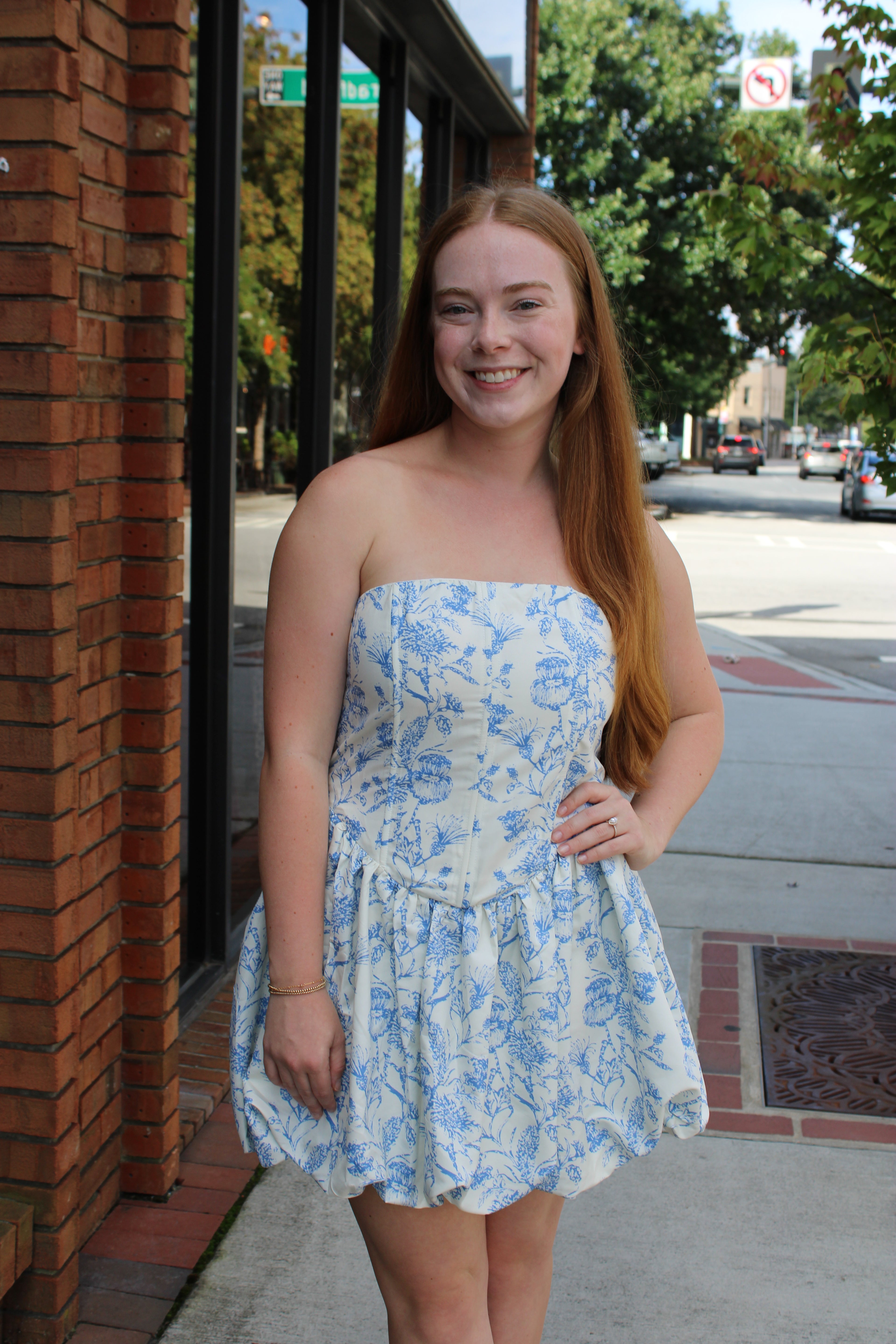 Natasha Dress