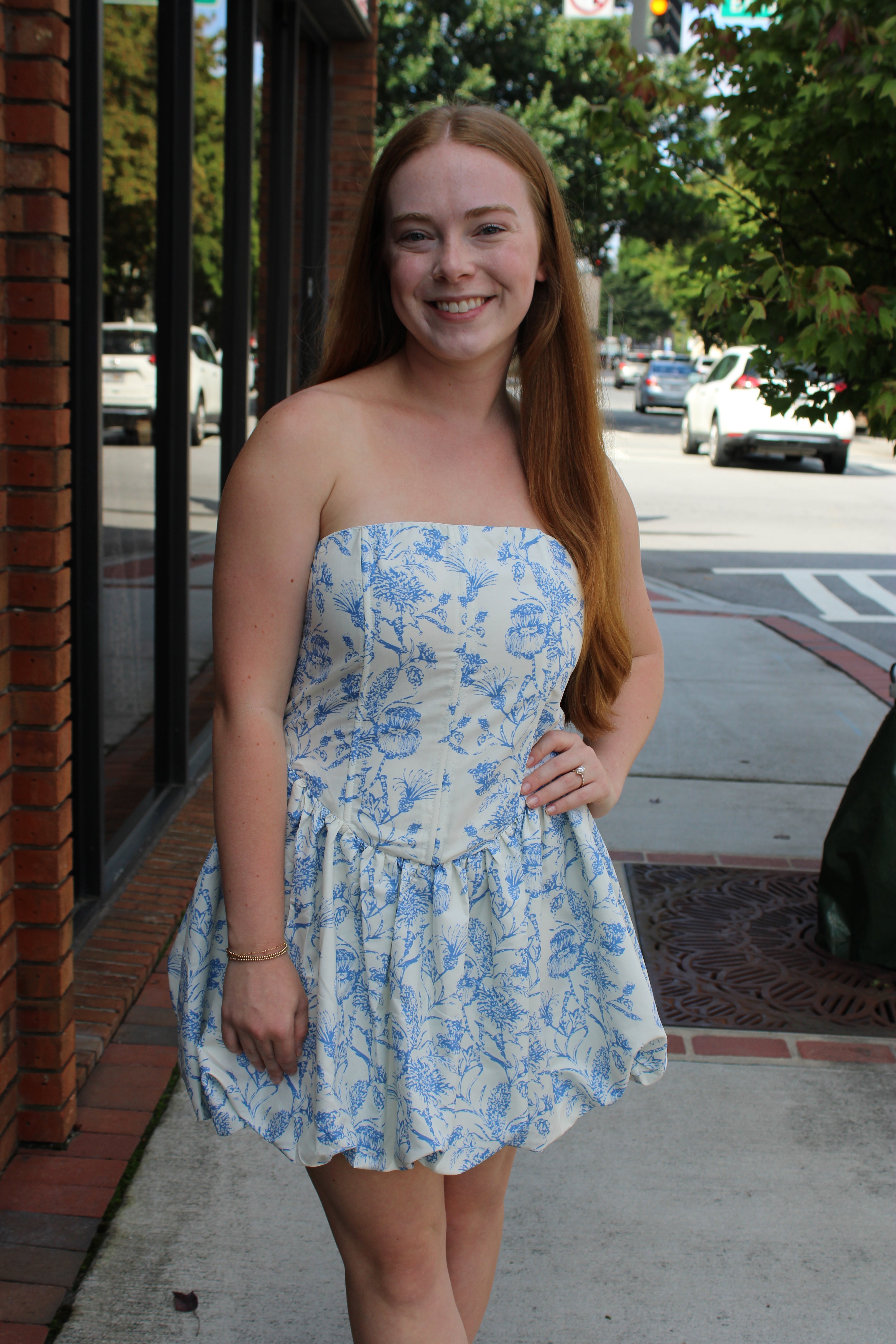 Natasha Dress