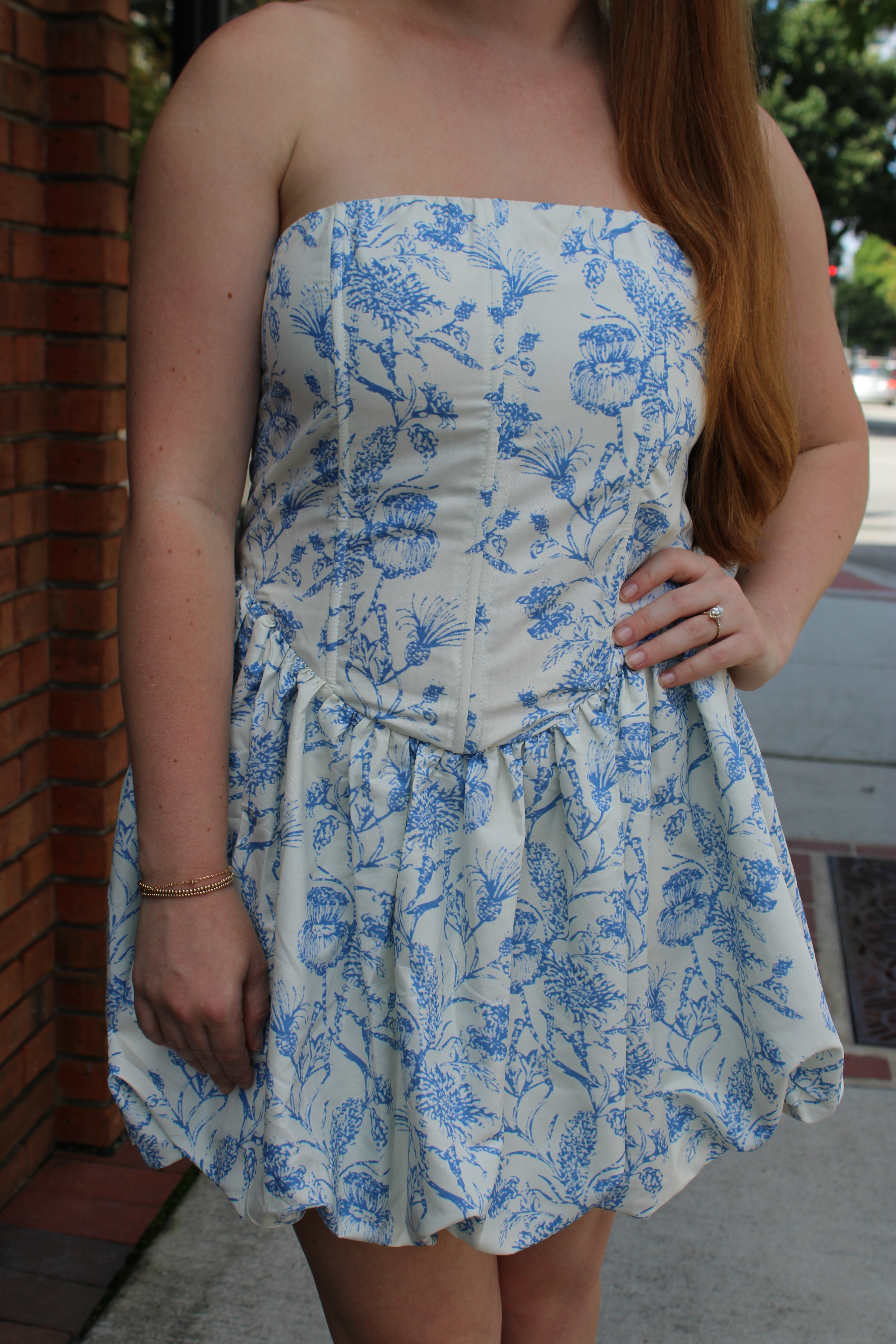 Natasha Dress