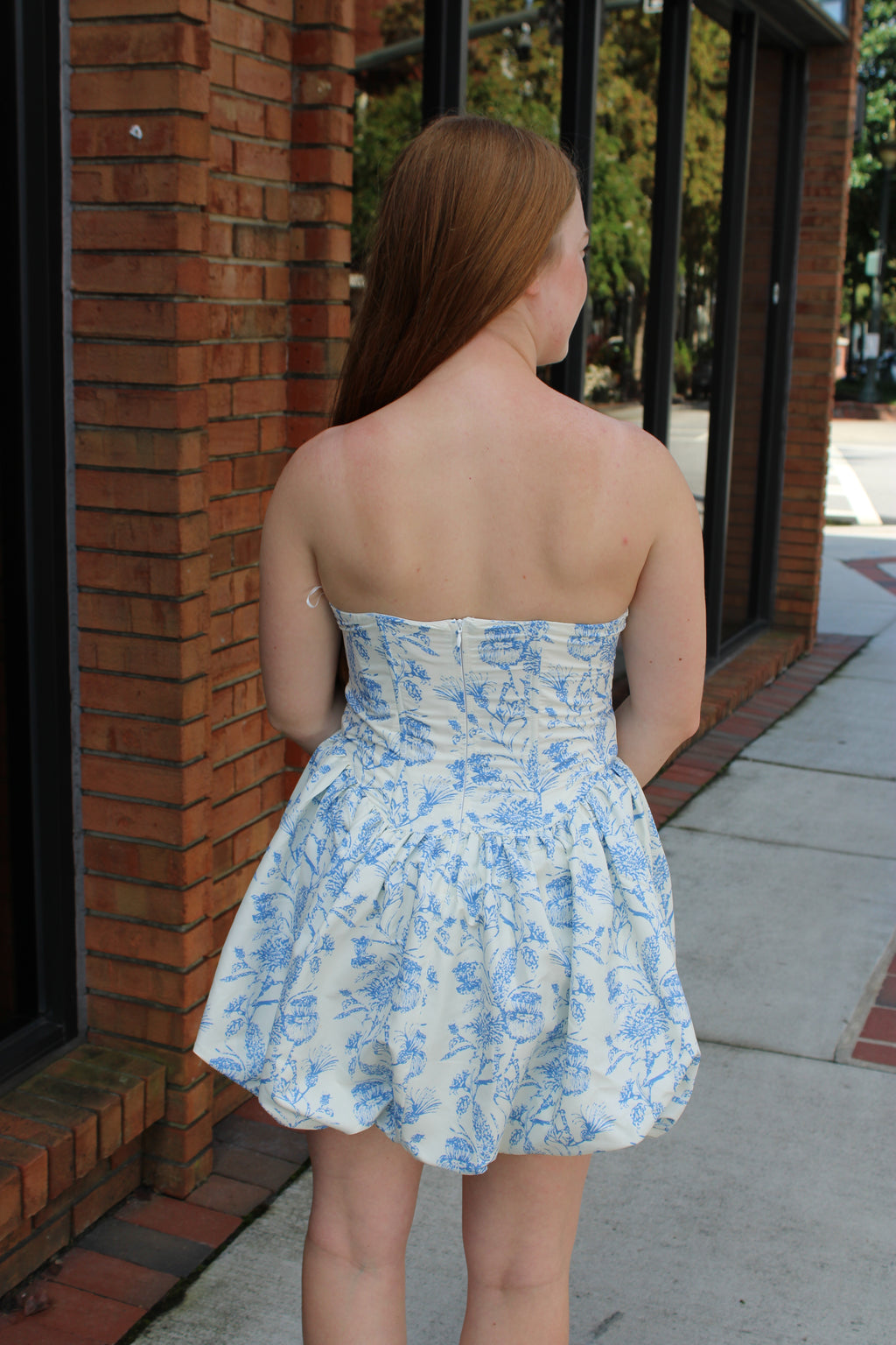 Natasha Dress