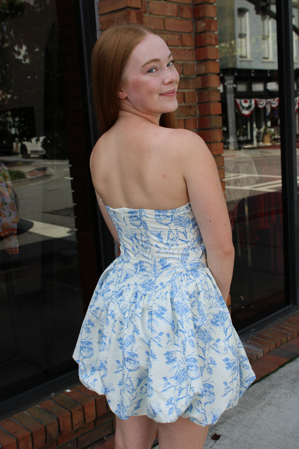 Natasha Dress