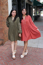 Monica Dress