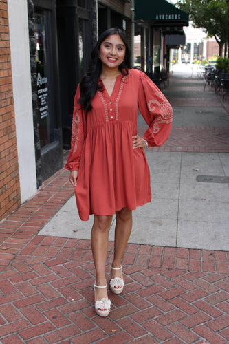 Monica Dress