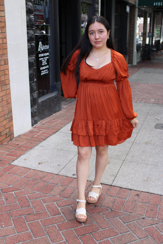Sandra Dress