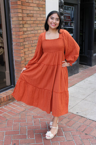 Amanda Dress