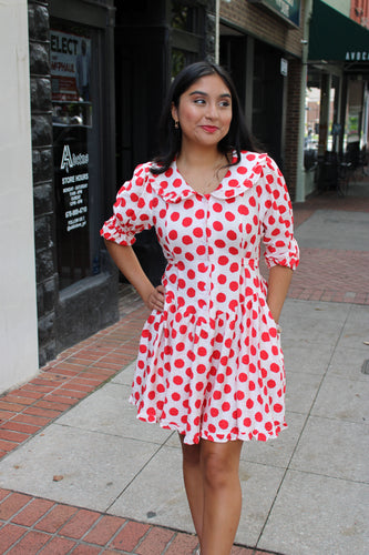 Georgia Dress