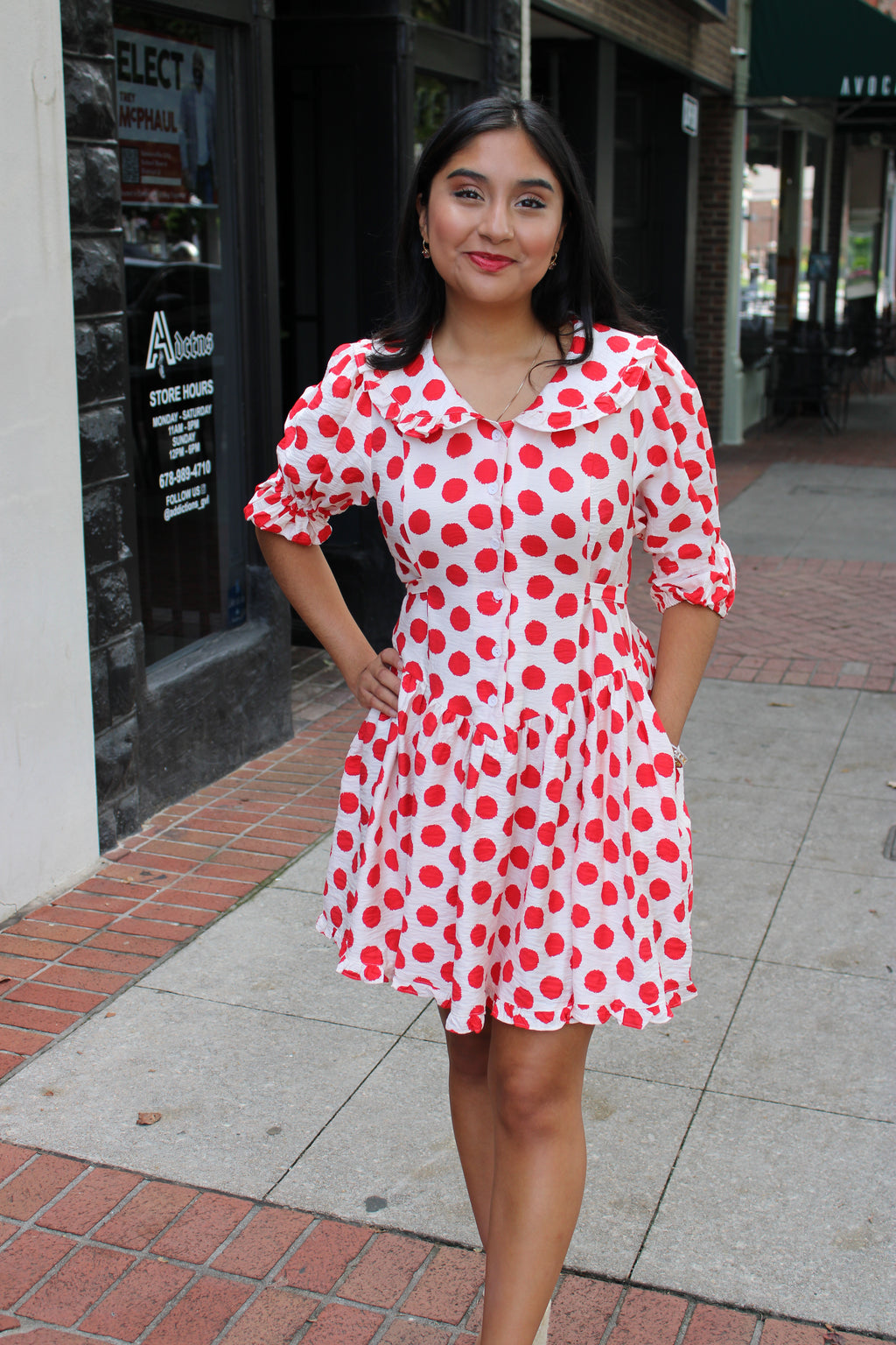 Georgia Dress