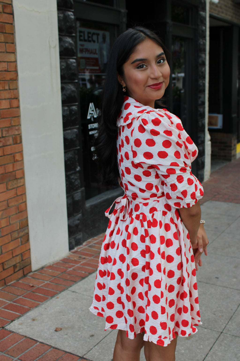 Georgia Dress