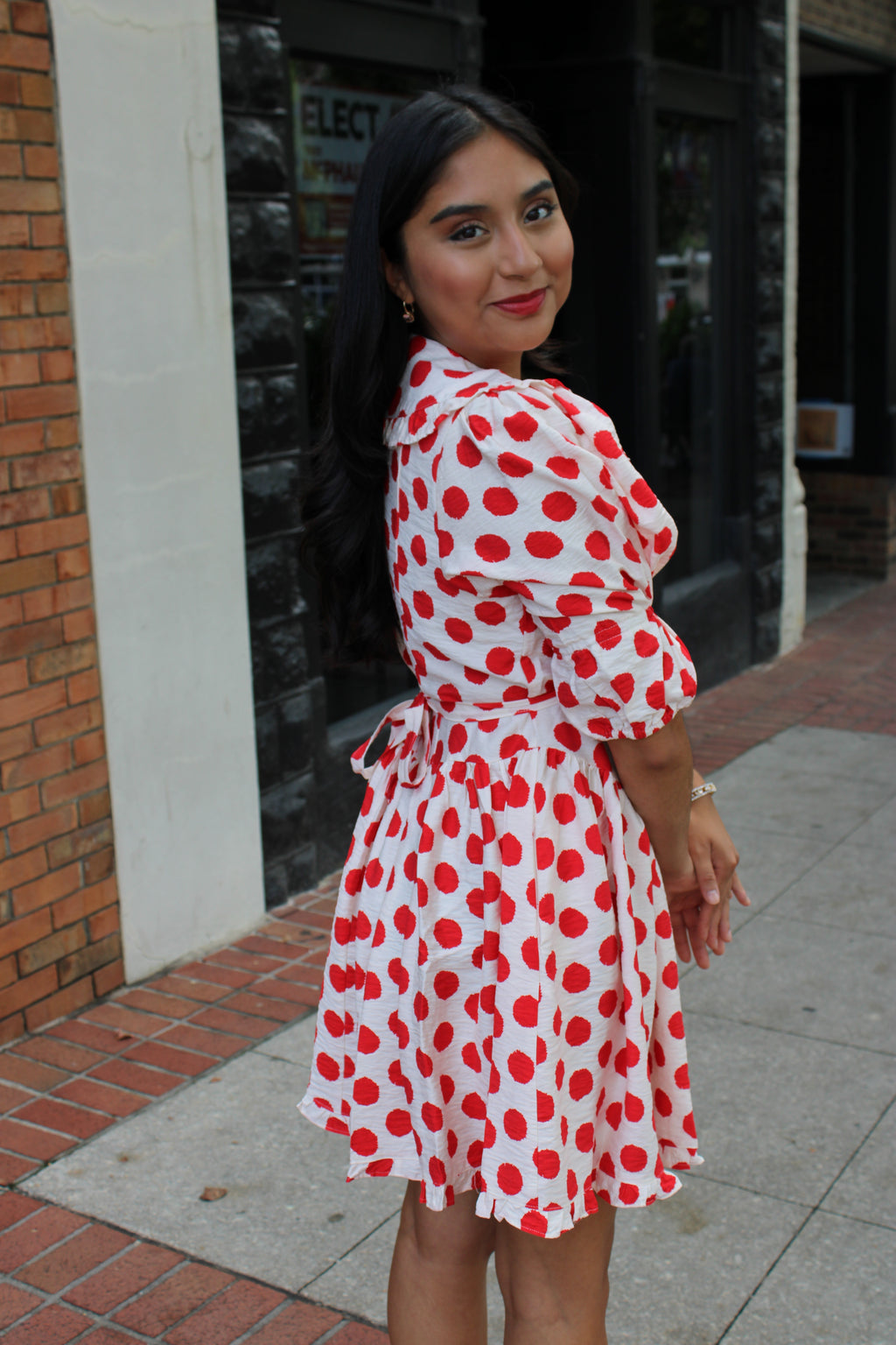 Georgia Dress