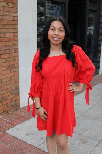 Adalee Dress