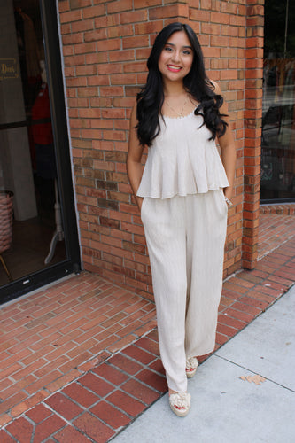 Della Jumpsuit