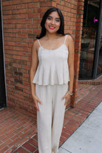 Della Jumpsuit