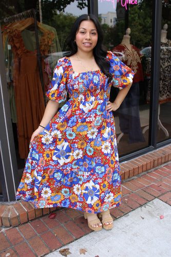 Michelle Dress