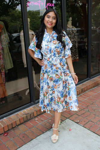McKenzie Dress