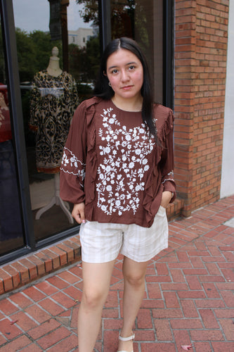 Kimberly Top