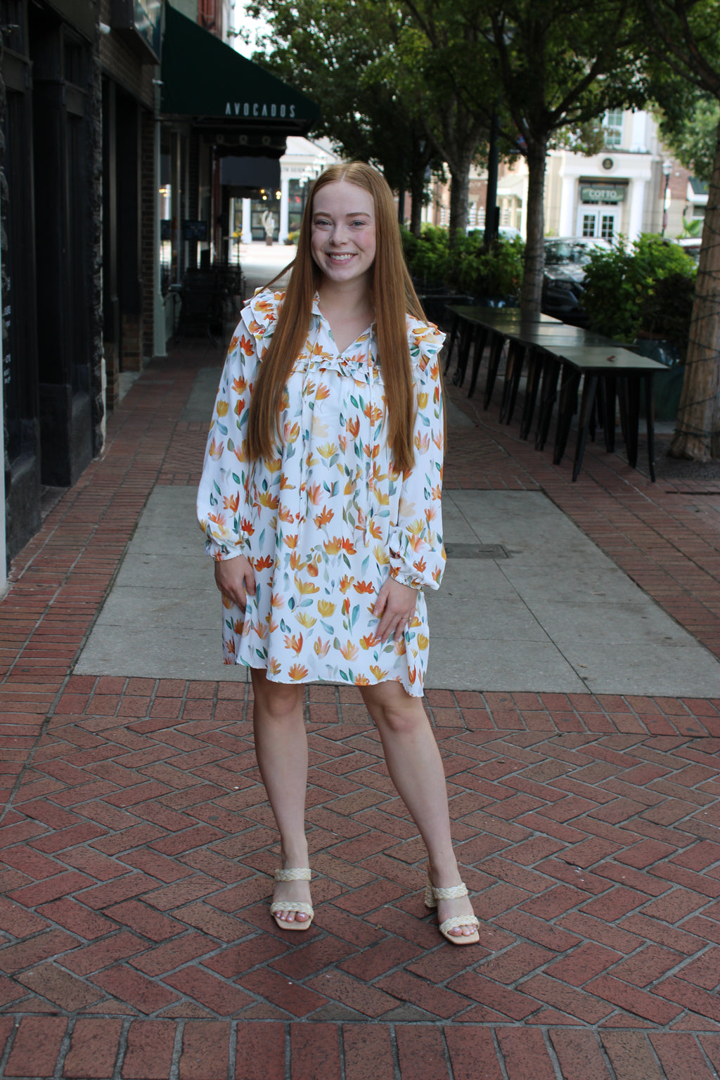Emory Dress
