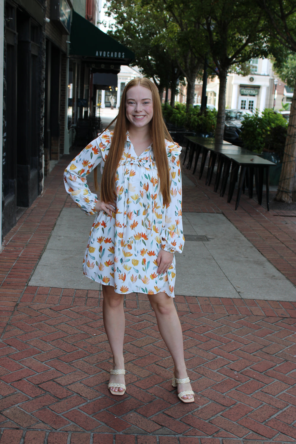 Emory Dress