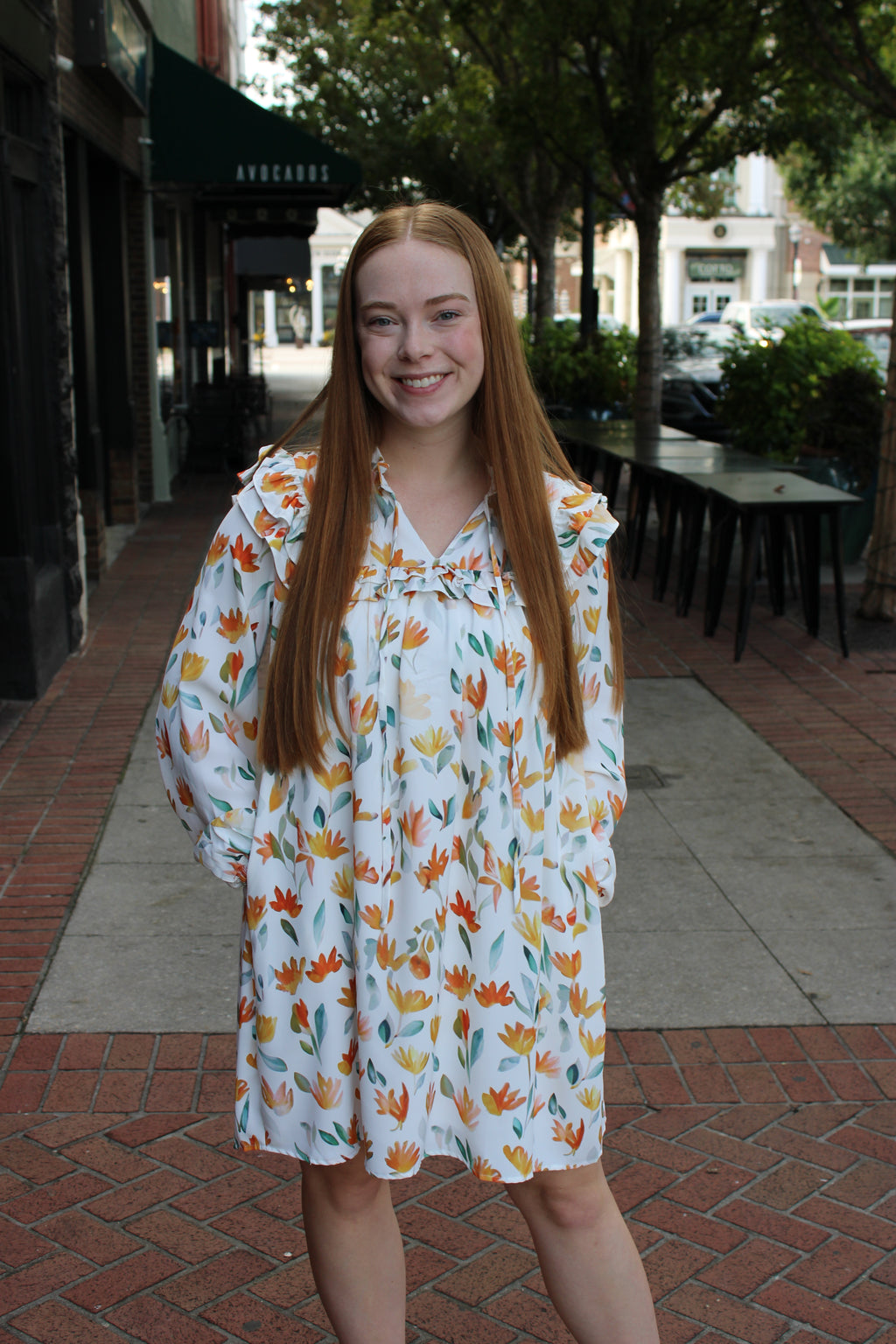 Emory Dress