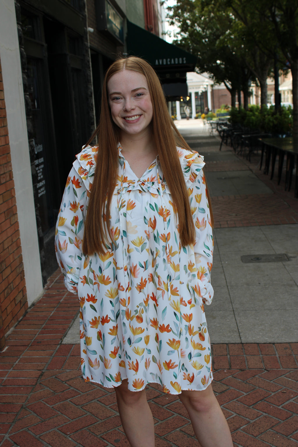 Emory Dress
