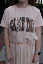 Khaki Game Day Tee