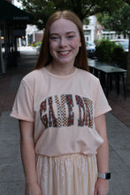 Khaki Game Day Tee